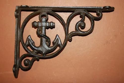 Mensula Nautical Anchor Design - A Pedido_exkarg 5
