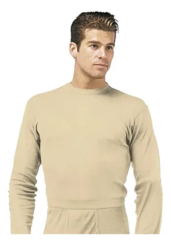 Ropa Interior Térmica Rothco Silk Weight - A Pedido Arena S 3