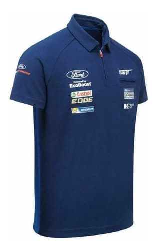 Chomba Ford Performance - A Pedido_exkarg Azul Xxxxx