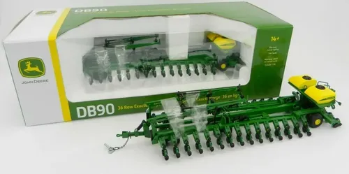 Plantadora De Juguete John Deere 1:64 - A Pedido_exkarg 2