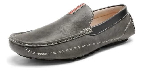 Mocasines Bruno Marc Men - A Pedido_exkarg Negro 39 Eu 5