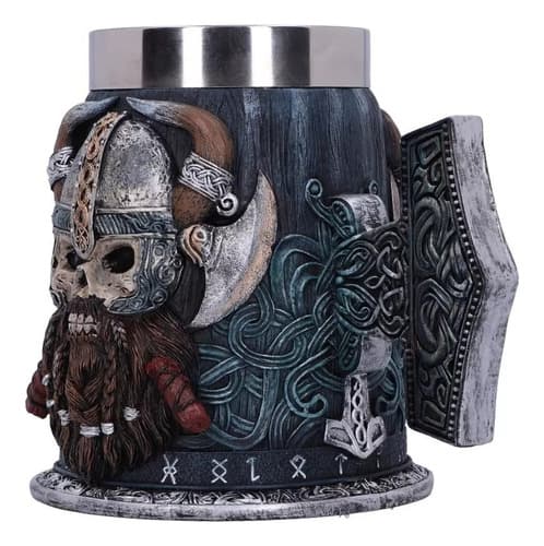 Jarro Tankard Danegeld Viking - A Pedido_exkarg X 6