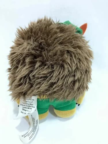 Erizo De Peluche Disney Pixar Mr Prickle - A Pedido_exkarg Marrón 4