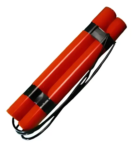 Disfraz Falsa Dinamita - A Pedido_exkarg Rojo