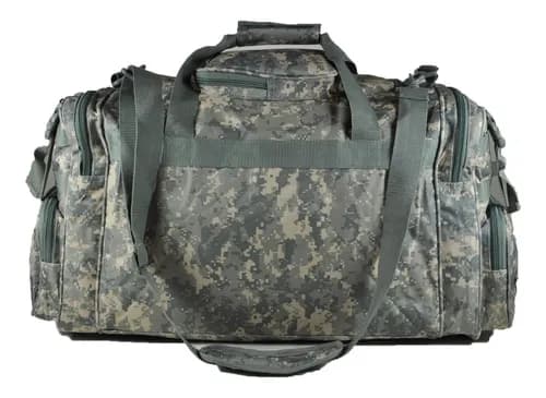 Bolso Tactico Nexpak Usa 26  - A Pedido_exkarg Gris 2
