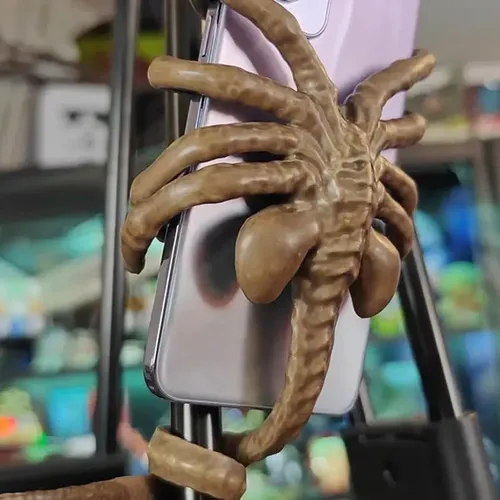 Soporte Portacelular Alien Romulus - A Pedido_exkarg 6