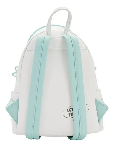 Mochila Casper The Ghost Loungefly - A Pedido_exkarg Blanco 2