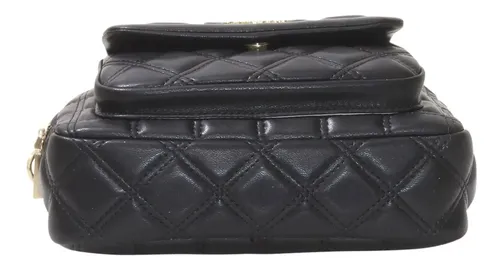Cartera Guess Women's Kamina - A Pedido_exkarg Negro 6