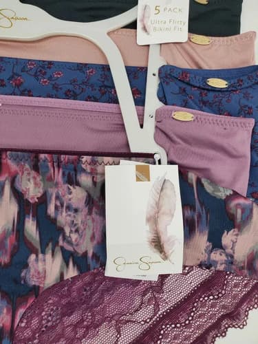 Pack Bombachas Jessica Simpson - A Pedido Rosa 90 2