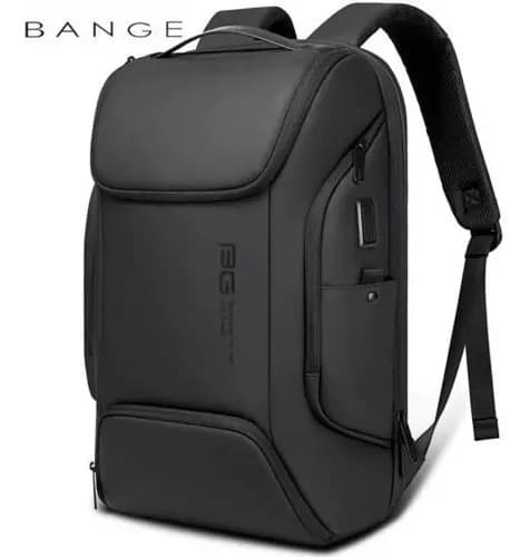 Mochila Bange Men Backpack Leisure - A Pedido_exkarg Negro 2