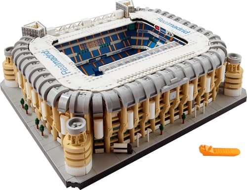 Set Lego Estadio  Santiago Bernabéu - A Pedido_exkarg 5876 2