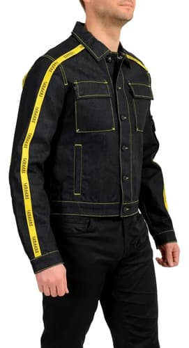 Campera Original Ferrari Italy Made - A Pedido_exkarg Azul 38 4
