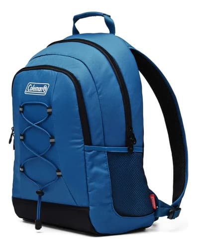 Mochila Nevera Portátil Coleman Chiller - A Pedido Azul 2