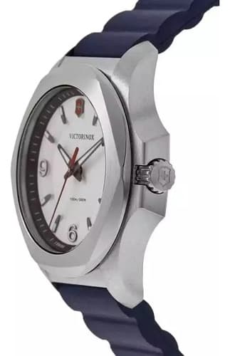 Reloj  Victorinox Swiss Army I.n.o.x. - A Pedido_exkarg Negro 3