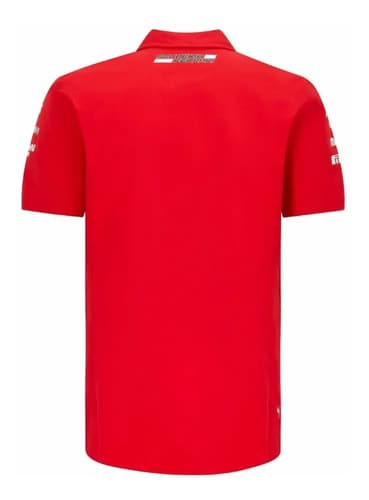 Camisa Original Scuderia Ferrari 2020 - A Pedido_exkarg Rojo Xxxl 2