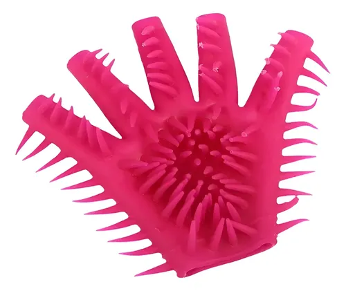 Guante Masturbador Slave Fetish Glove - A Pedido_exkarg Fucsia