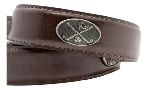 Cinturon Greg Norman Cuero - A Pedido_exkarg Marrón 3400 2