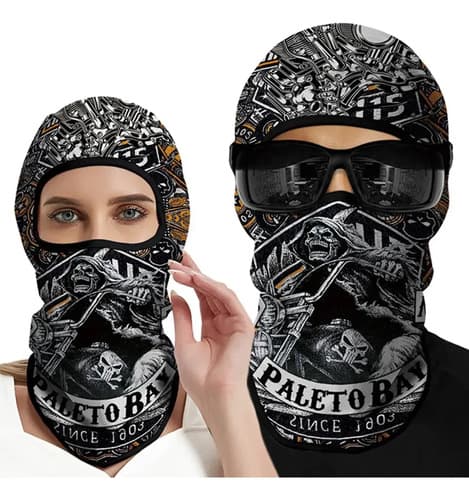 Balaclava Tactica - A Pedido_exkarg X 4