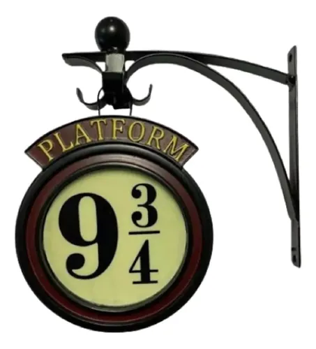 Lampara Harry Potter Vintage - A Pedido_exkarg
