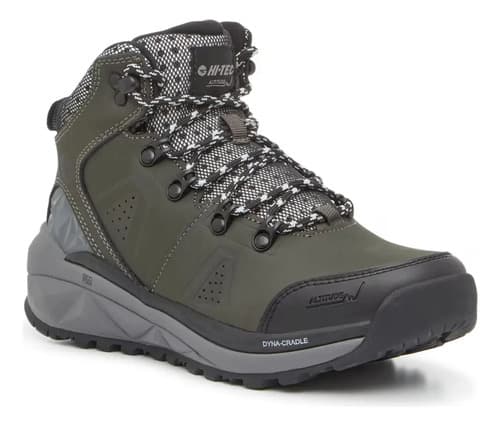 Botitas Hi-tec Geo Altitude Pro - A Pedido_exkarg Verde 40 Ar 3