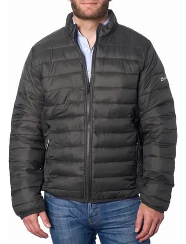 Campera Alpine Swiss Niko Mens - A Pedido_exkarg Azul 38 2