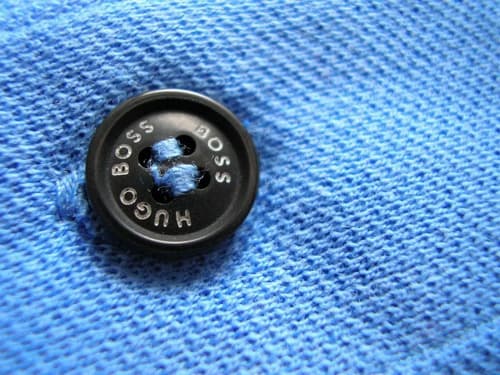 Chomba Hugo Boss Ferrara Modern - A Pedido_exkarg Celeste Xxxx 6
