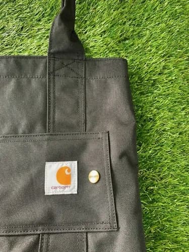 Bolsa Viaje Carhartt Legacy - A Pedido_exkarg Negro 5