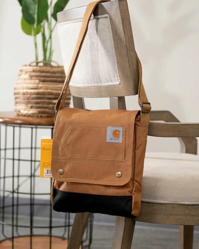 Morral Carhartt Womens Legacy - A Pedido_exkarg Negro X 5