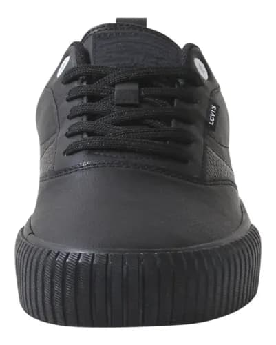 Zapatillas Levi's Lance Originales - A Pedido_exkarg Negro 34,5 Ar 5