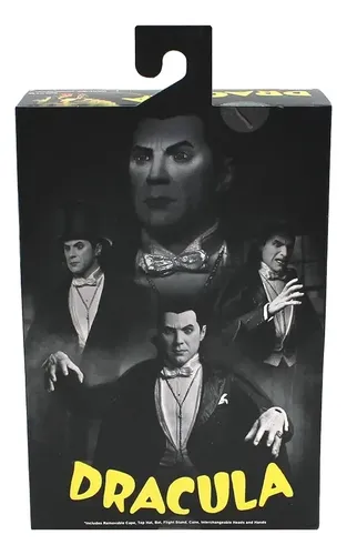 Figura De Accion 7  Ultimate Dracula - A Pedido_exkarg 2