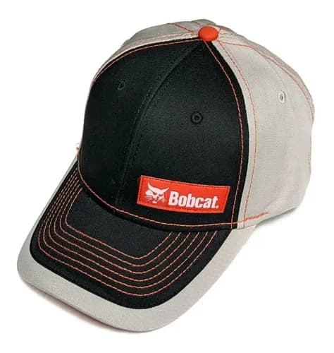 Gorra Bobcat Woven - A Pedido_exkarg Negro Xxx 4