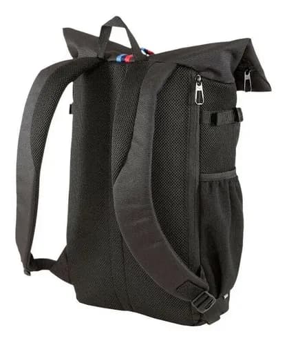 Mochila Bmw Motorsport Roll To - A Pedido_exkarg Blanco X