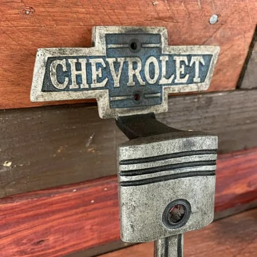 Manija Para Puerta Chevrolet - A Pedido_exkarg Delantera/trasera 3