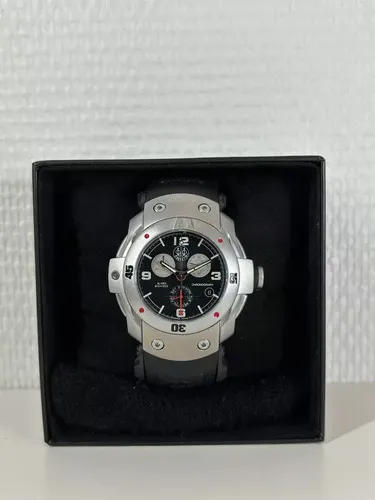 Reloj Beretta Cougar - A Pedido_exkarg Negro 2