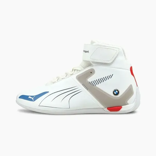 Botitas Puma X Bmw Mms A3rocat - A Pedido_exkarg Blanco 48,0 Ar