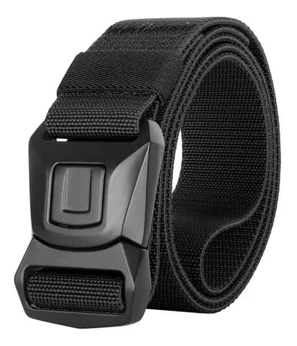 Cinturon Militar Waistband Belts - A Pedido_exkarg Negro Xxx 3