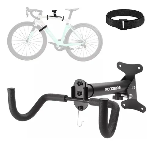 Rack Para Colgar Bicicletas - A Pedido_exkarg Negro 7