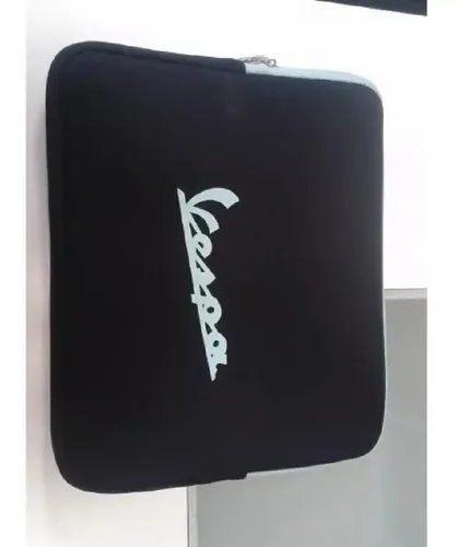 Funda Para Notebook Vespa _exkarg Negro 2