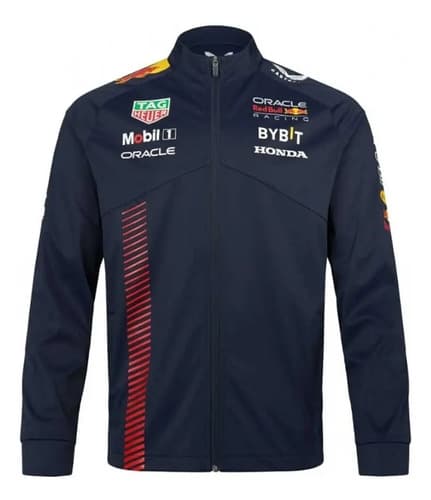 Campera Red Bull F1 Navy Team 2023 - A Pedido_exkarg Azul 38 2