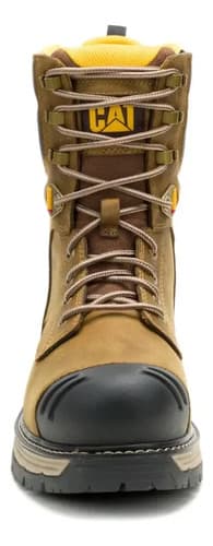 Botas Men's Excavator Power Spring 8 - A Pedido Marrón 40 Ar 2