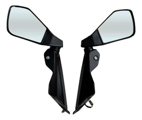 Set Espejos Para Ktm Rc 200 390 - A Pedido_exkarg