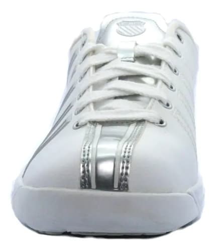 Zapatillas K-swiss Speedster Classic - A Pedido_exkarg Blanco 34,5 Ar 3