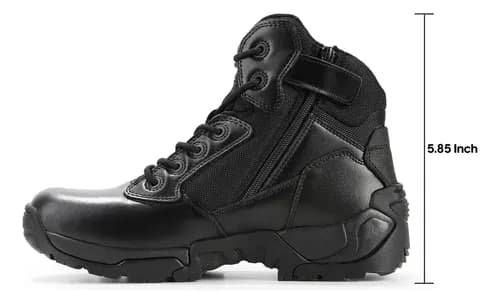 Botas Nortiv 8 Men's Military - A Pedido_exkarg Negro 41 Ar 5