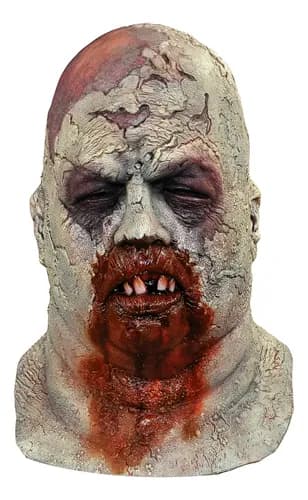 Mascara Boat Zombie Trick Or Treat Studios - A Pedido_exkarg Gris