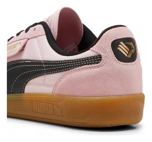 Zapatillas Mens Puma Palermo Pink - A Pedido_exkarg Rosa 34,5 Ar 4