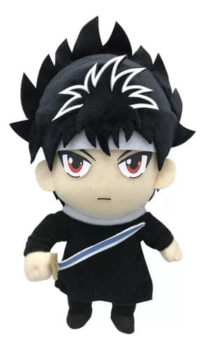 Muñeco *legit* Yu Yu Hakusho 8'' - A Pedido_exkarg Negro Y Beige