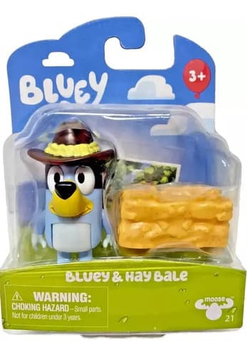 Figura Juguete Perro Bluey - A Pedido_exkarg 3