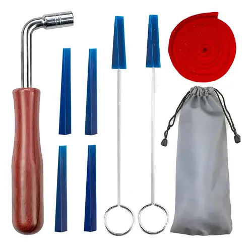 Kit De Afinacion De Pianos - A Pedido_exkarg