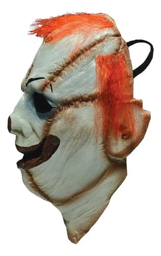 Mascara Clown Skinner Face - A Pedido_exkarg Blanco 2