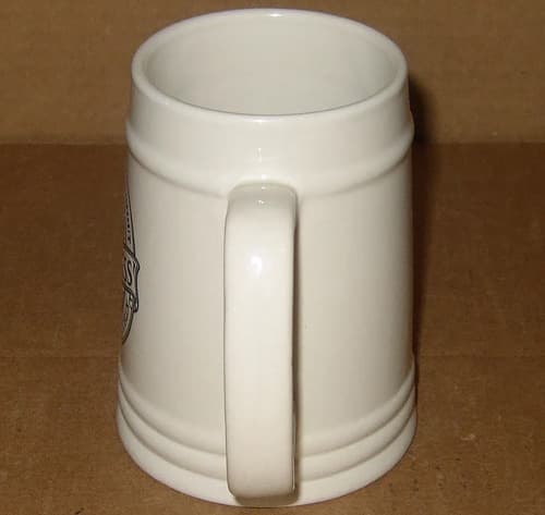 Jarra De Cerveza Original Guinness Grabada - A Pedido Blanco 4
